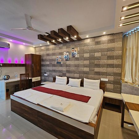 Mist Residency Hotel Kattappana Buitenkant foto