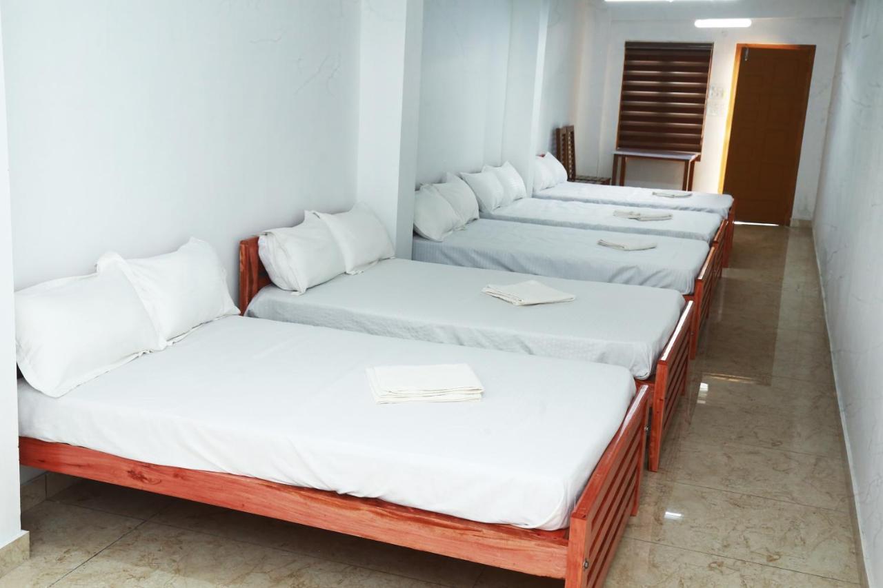 Mist Residency Hotel Kattappana Buitenkant foto